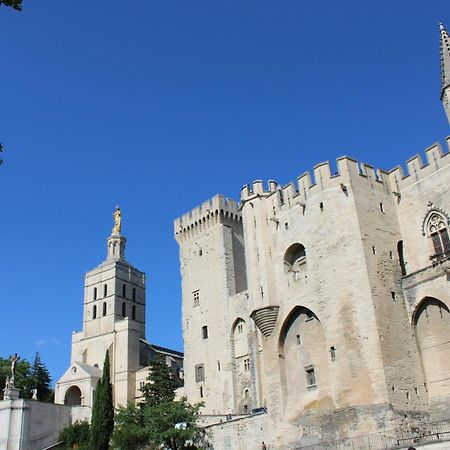 Le Petit Avignon - Chambres & Appartement A Deux Pas Du Pont D'Avignon Et Du Palais Des Papes Eksteriør bilde