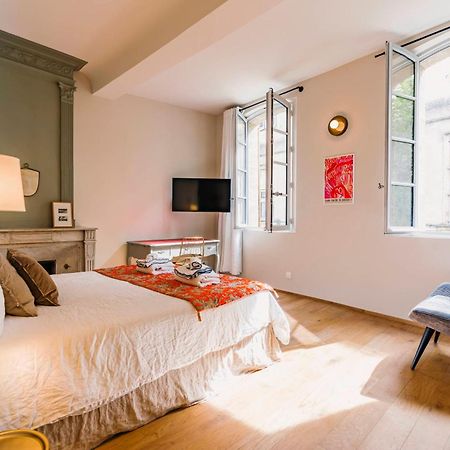 Le Petit Avignon - Chambres & Appartement A Deux Pas Du Pont D'Avignon Et Du Palais Des Papes Eksteriør bilde