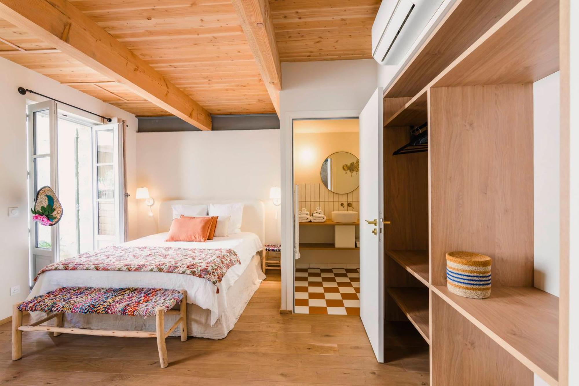 Le Petit Avignon - Chambres & Appartement A Deux Pas Du Pont D'Avignon Et Du Palais Des Papes Eksteriør bilde