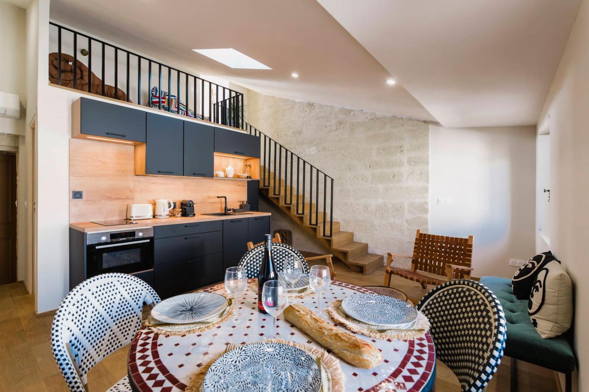 Le Petit Avignon - Chambres & Appartement A Deux Pas Du Pont D'Avignon Et Du Palais Des Papes Eksteriør bilde