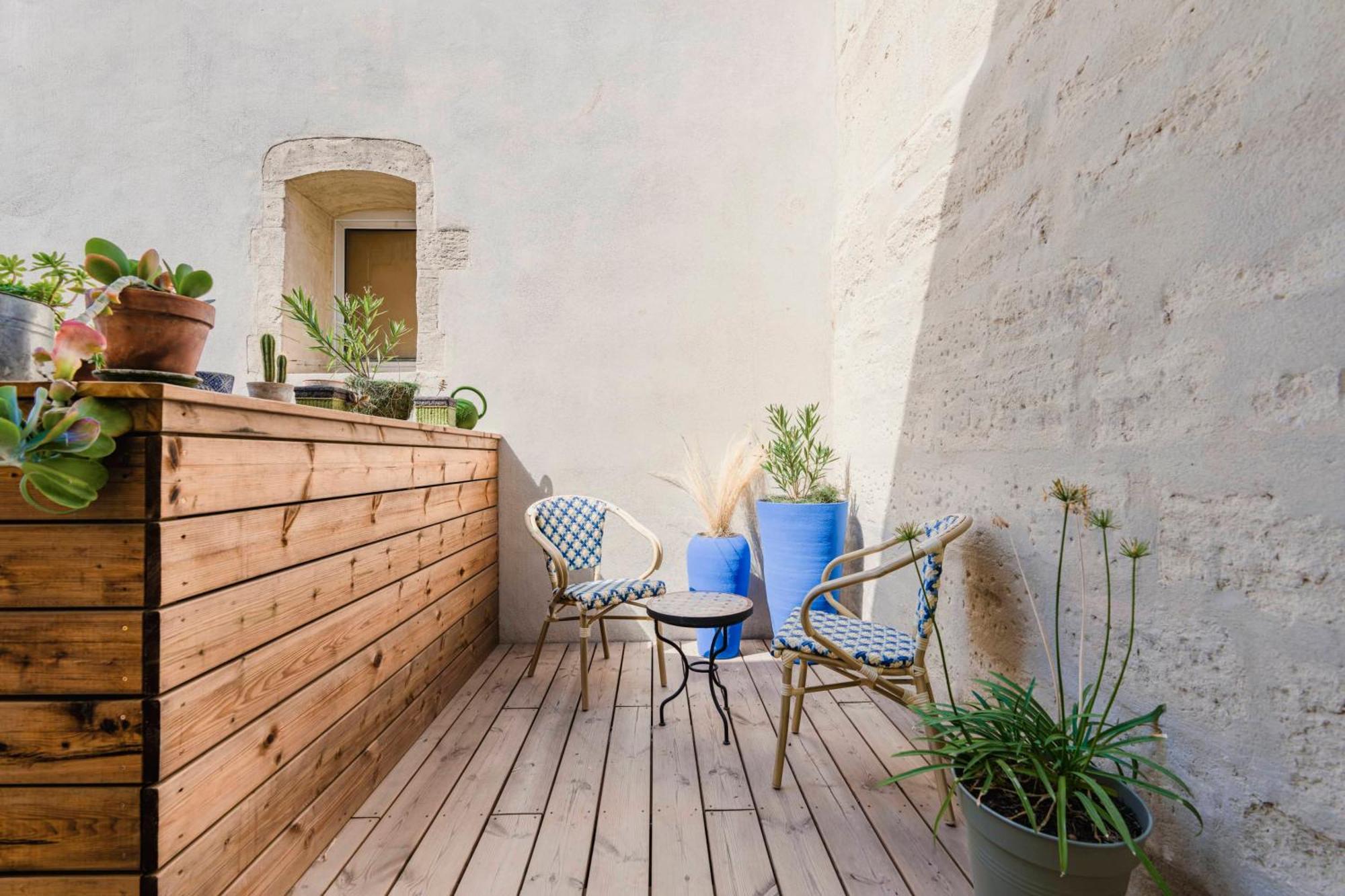 Le Petit Avignon - Chambres & Appartement A Deux Pas Du Pont D'Avignon Et Du Palais Des Papes Eksteriør bilde