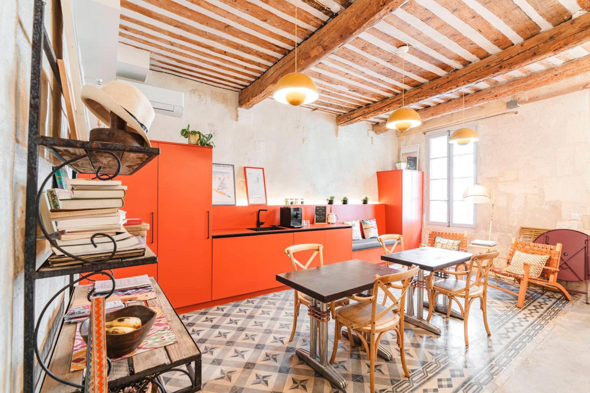Le Petit Avignon - Chambres & Appartement A Deux Pas Du Pont D'Avignon Et Du Palais Des Papes Eksteriør bilde