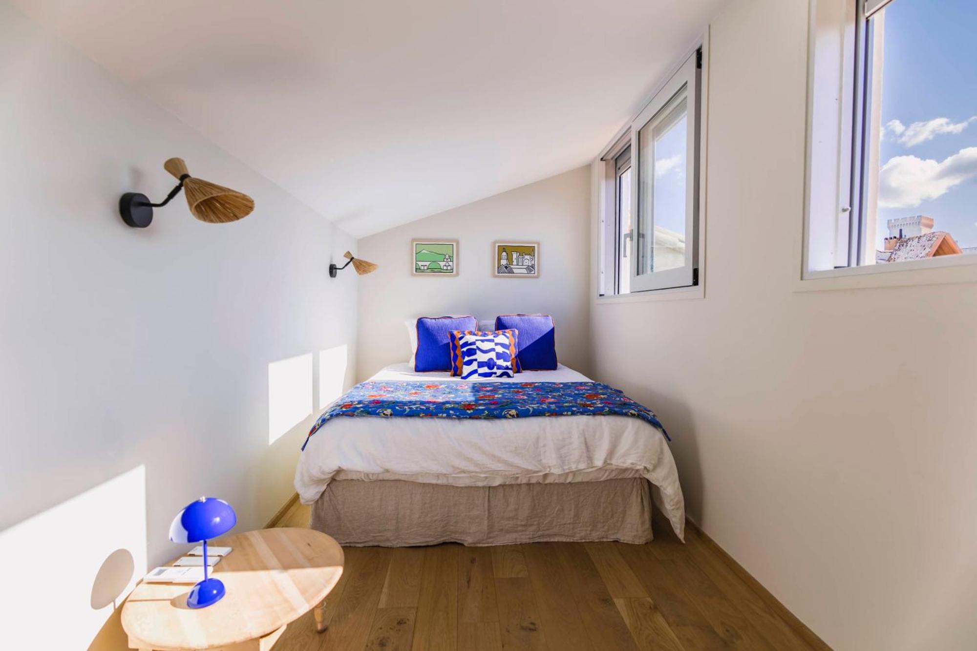 Le Petit Avignon - Chambres & Appartement A Deux Pas Du Pont D'Avignon Et Du Palais Des Papes Eksteriør bilde