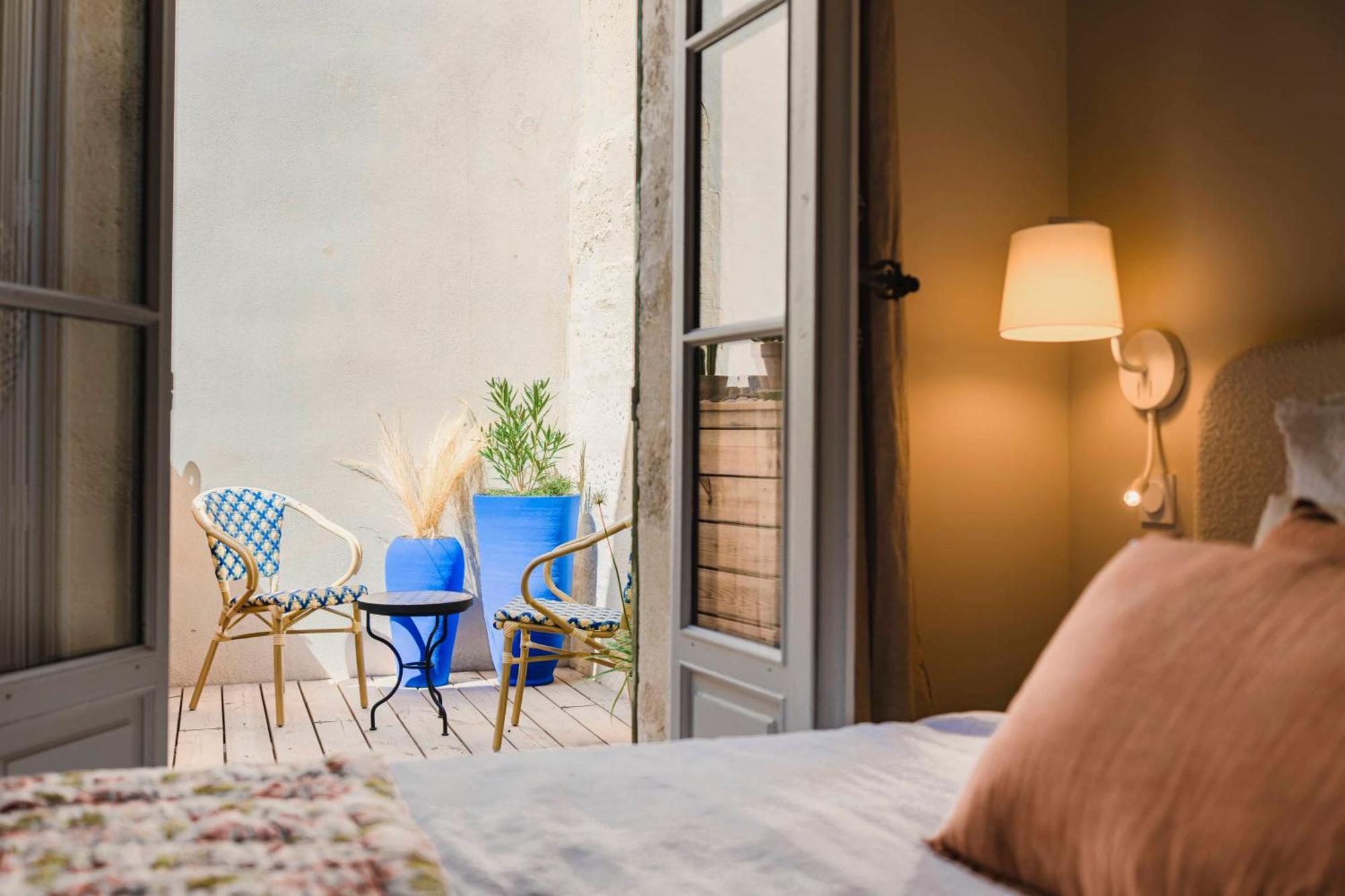 Le Petit Avignon - Chambres & Appartement A Deux Pas Du Pont D'Avignon Et Du Palais Des Papes Eksteriør bilde