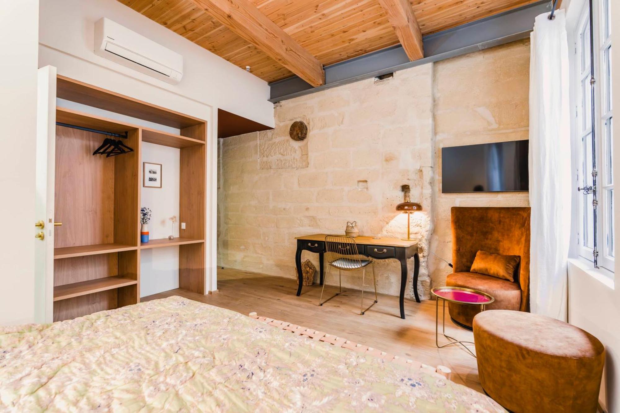 Le Petit Avignon - Chambres & Appartement A Deux Pas Du Pont D'Avignon Et Du Palais Des Papes Eksteriør bilde