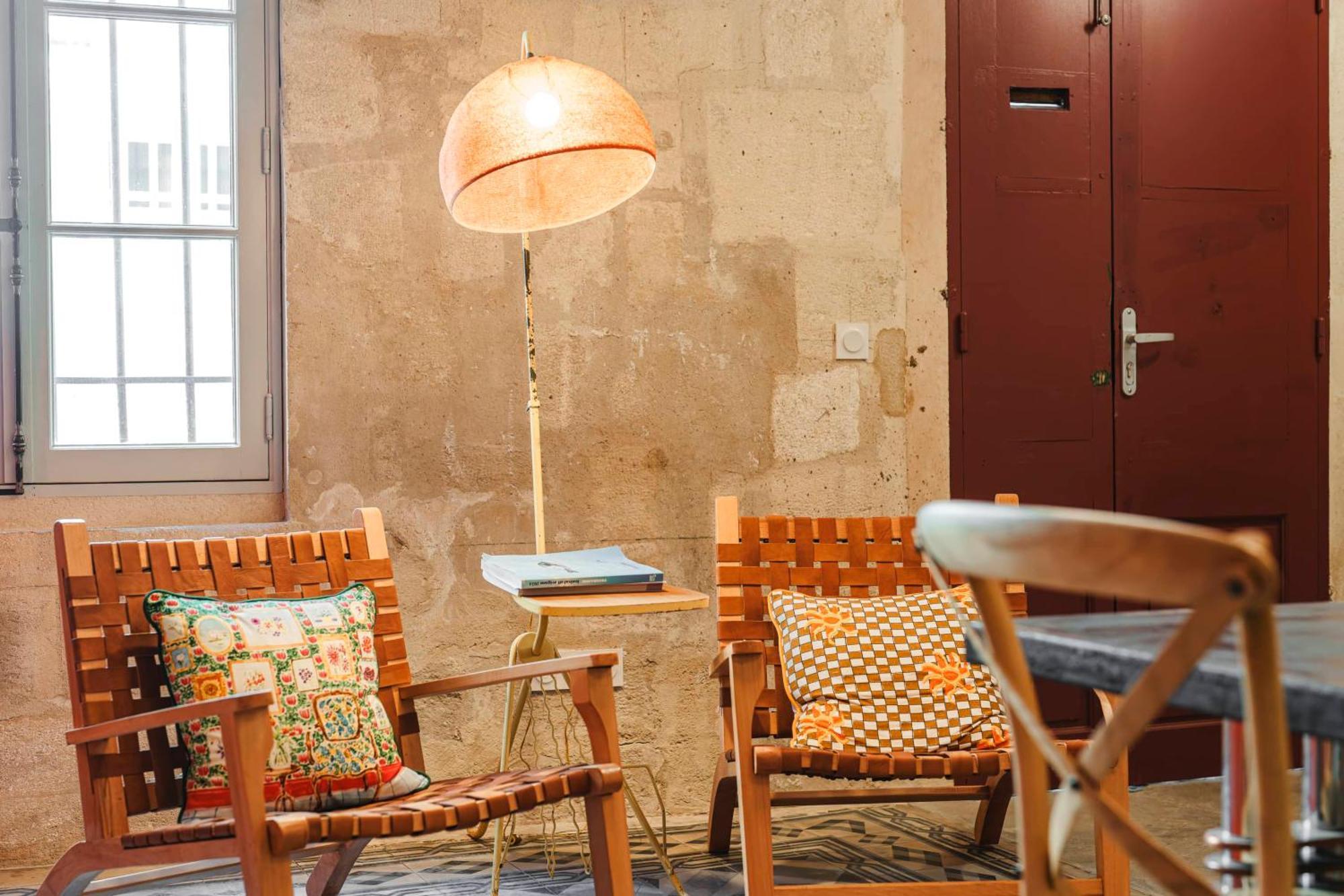 Le Petit Avignon - Chambres & Appartement A Deux Pas Du Pont D'Avignon Et Du Palais Des Papes Eksteriør bilde